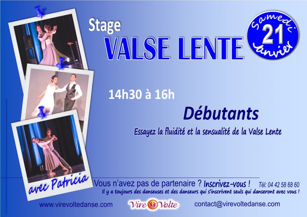 Stage de Danse Valse Lente à Aix en Provence Les Milles (13)
